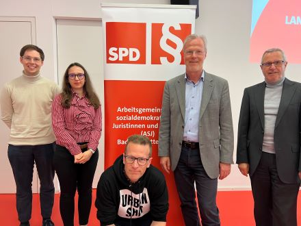 ASJ Landeskonferenz am 4. Mai 2024 in Stuttgart