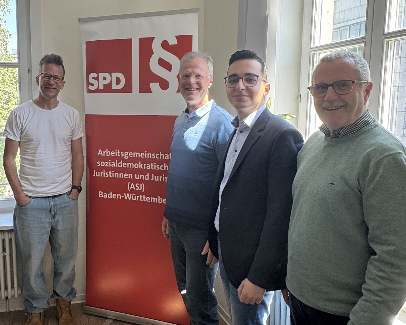 ASJ Landeskonferenz am 4. Mai 2024 in Stuttgart